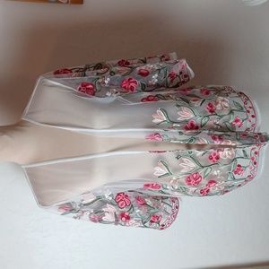 C Est 1946 Swimsuit Coverup